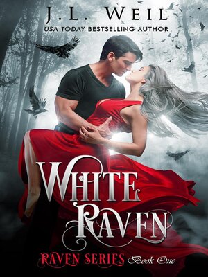 cover image of White Raven